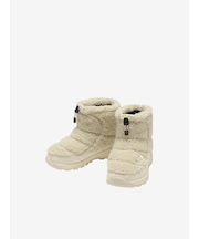 THENORTHFACE (ﾉｰｽﾌｪｲｽ) ｰ W NUPTSE WP VIII SH F (ﾇﾌﾟｼ ｳｫｰﾀｰﾌﾟﾙｰﾌ ｼｮｰﾄ ﾌｰﾃﾞｨｰ)