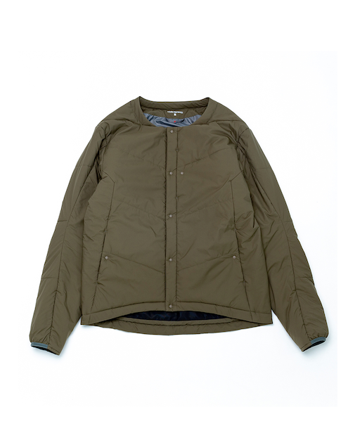 Tilak+POUTNIK (ﾃｨﾗｯｸ+ﾎﾟｰﾄﾆｯｸ) - PYGMY JACKET (ﾋﾟｸﾞﾐｰｼﾞｬｹｯﾄ)