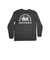 BICYCLE COFFEE (ﾊﾞｲｼｸﾙｺｰﾋｰ) - Panther L/S Tee (ﾊﾟﾝｻｰﾛﾝｸﾞｽﾘｰﾌﾞﾃｨｰｼｬﾂ) BC2453