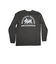 BICYCLE COFFEE (ﾊﾞｲｼｸﾙｺｰﾋｰ) - Panther L/S Tee (ﾊﾟﾝｻｰﾛﾝｸﾞｽﾘｰﾌﾞﾃｨｰｼｬﾂ) BC2453