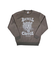 BICYCLE COFFEE (ﾊﾞｲｼｸﾙｺｰﾋｰ) - Leopard Crew (ﾚｵﾊﾟｰﾄﾞｸﾙｰﾈｯｸｽｳｪｯﾄ) BC2455