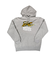 BICYCLE COFFEE (ﾊﾞｲｼｸﾙｺｰﾋｰ) - Monstera Tiger Hoodie (ﾓﾝｽﾃﾗﾀｲｶﾞｰﾌｰﾃﾞｨｰ) BC2457