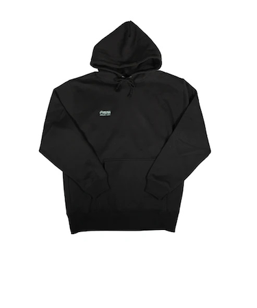BICYCLE COFFEE (ﾊﾞｲｼｸﾙｺｰﾋｰ) - City Emb Hoodie (ｼﾃｨｲｰｴﾑﾋﾞｰﾌｰﾃﾞｨｰ) BC2459