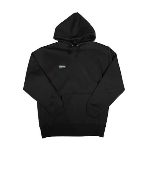 BICYCLE COFFEE (ﾊﾞｲｼｸﾙｺｰﾋｰ) - City Emb Hoodie (ｼﾃｨｲｰｴﾑﾋﾞｰﾌｰﾃﾞｨｰ) BC2459