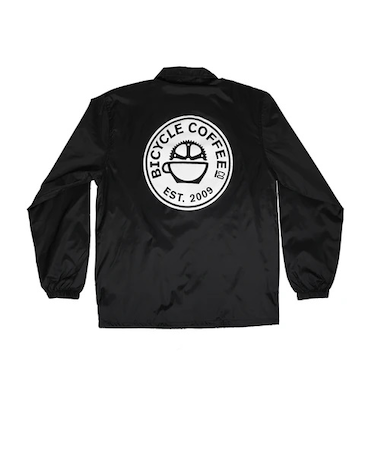 BICYCLE COFFEE (ﾊﾞｲｼｸﾙｺｰﾋｰ) - City Coach Jacket (ｼﾃｨｺｰﾁｼﾞｬｹｯﾄ) BC2463
