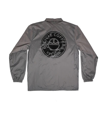 BICYCLE COFFEE (ﾊﾞｲｼｸﾙｺｰﾋｰ) - City Coach Jacket (ｼﾃｨｺｰﾁｼﾞｬｹｯﾄ) BC2463