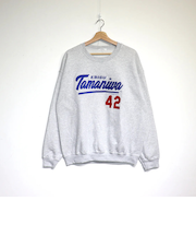 TAMANIWA (タマニワ) - TAMA 42 SWEAT (タマ42スウェット)