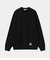 CARHARTT (ｶｰﾊｰﾄ) - BILLY SWEATSHIRT (ﾋﾞﾘｰｽｳｪｯﾄｼｬﾂ) I034038