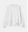 CARHARTT (ｶｰﾊｰﾄ) - BILLY SWEATSHIRT (ﾋﾞﾘｰｽｳｪｯﾄｼｬﾂ) I034038