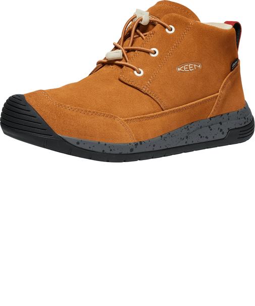 KEEN(ｷｰﾝ)ｰHOODCHUKKA LEA WP(ﾌｯﾄﾞ ﾁｬｯｶｰ ﾚｻﾞｰ ｳｫｰﾀｰﾌﾟﾙｰﾌ)