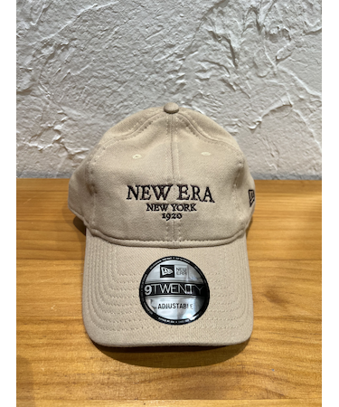 NEW ERA (ﾆｭｰｴﾗ) - 9TWENTY SWEAT NEWERA NEWYORK 1920 (920 ｽｳｪｯﾄ ﾆｭｰｴﾗ ﾆｭｰﾖｰｸ 1920)