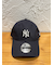 NEW ERA (ﾆｭｰｴﾗ) - 9TWENTY MLB CHAIN STITCH NYY (920 MLB ﾁｪｰﾝｽﾃｯﾁ ﾆｭｰﾖｰｸ･ﾔﾝｷｰｽ)