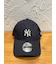 NEW ERA (ﾆｭｰｴﾗ) - 9TWENTY MLB CHAIN STITCH NYY (920 MLB ﾁｪｰﾝｽﾃｯﾁ ﾆｭｰﾖｰｸ･ﾔﾝｷｰｽ)