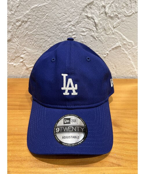 チャコララ出品 NEW ERA (ﾆｭｰｴﾗ) - 9TWENTY MLB CHAIN STITCH LAD (920 MLB ﾁｪｰﾝｽﾃｯﾁ
