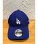 NEW ERA (ﾆｭｰｴﾗ) - 9TWENTY MLB CHAIN STITCH LAD (920 MLB ﾁｪｰﾝｽﾃｯﾁ ﾛｻﾝｾﾞﾙｽ･ﾄﾞｼﾞｬｰｽ)
