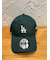 NEW ERA (ﾆｭｰｴﾗ) - 9TWENTY MLB CHAIN STITCH LAD (920 MLB ﾁｪｰﾝｽﾃｯﾁ ﾛｻﾝｾﾞﾙｽ･ﾄﾞｼﾞｬｰｽ)