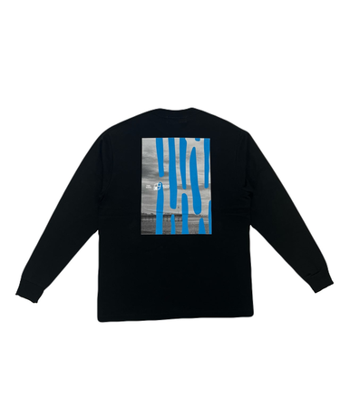 THE SUNS (ｻﾝｽﾞ) - ｵﾘｼﾞﾅﾙﾛﾝｸﾞｽﾘｰﾌﾞﾃｨｰｼｬﾂ 24FW-LST07E