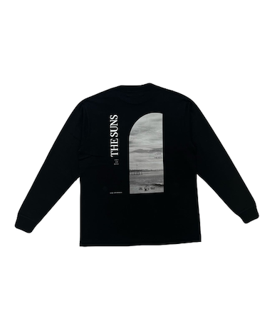 THE SUNS (サンズ) - オリジナルロングスリーブティーシャツ 24FW-LST06E