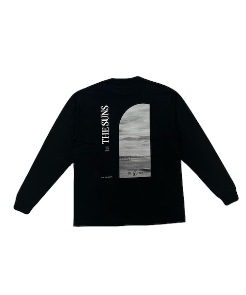 THE SUNS (サンズ) - オリジナルロングスリーブティーシャツ 24FW-LST06E
