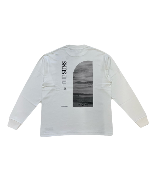 THE SUNS (ｻﾝｽﾞ) - ｵﾘｼﾞﾅﾙﾛﾝｸﾞｽﾘｰﾌﾞﾃｨｰｼｬﾂ 24FW-LST06E