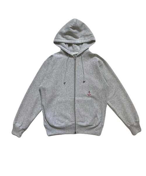 THE SUNS (ｻﾝｽﾞ) - ｵﾘｼﾞﾅﾙﾊﾟｰｶｰ 24FW-HOOD01｜ザコンプアスの通販
