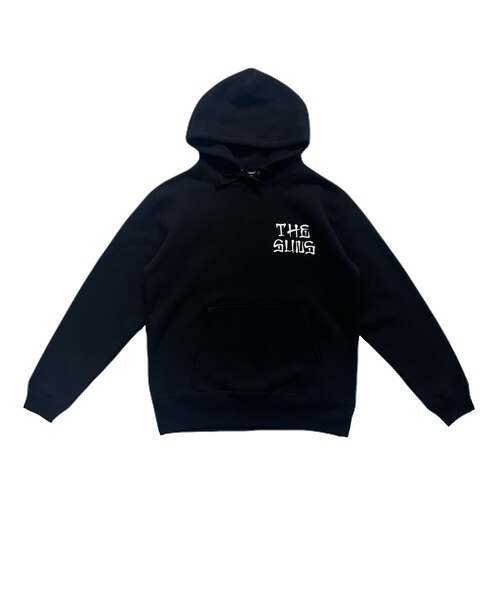 THE SUNS (ｻﾝｽﾞ) - ｵﾘｼﾞﾅﾙﾊﾟｰｶｰ 24FW-HOOD02S｜ザコンプアスの通販