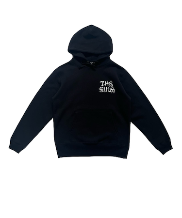 THE SUNS (ｻﾝｽﾞ) - ｵﾘｼﾞﾅﾙﾊﾟｰｶｰ 24FW-HOOD02S