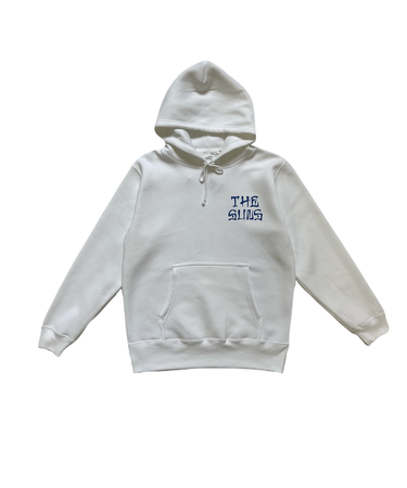 THE SUNS (ｻﾝｽﾞ) - ｵﾘｼﾞﾅﾙﾊﾟｰｶｰ 24FW-HOOD02S