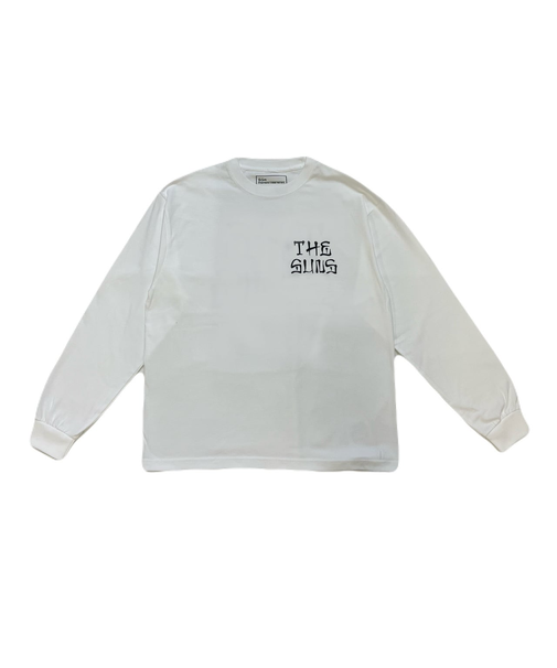 THE SUNS (ｻﾝｽﾞ) - ｵﾘｼﾞﾅﾙﾛﾝｸﾞｽﾘｰﾌﾞﾃｨｰｼｬﾂ 24FW-LST01S