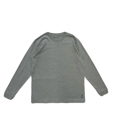 THE SUNS (ｻﾝｽﾞ) - ｵﾘｼﾞﾅﾙﾛﾝｸﾞｽﾘｰﾌﾞﾃｨｰｼｬﾂ 24FW-LST04S