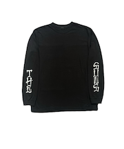 THE SUNS (ｻﾝｽﾞ) - ｵﾘｼﾞﾅﾙﾛﾝｸﾞｽﾘｰﾌﾞﾃｨｰｼｬﾂ 24FW-LST05S