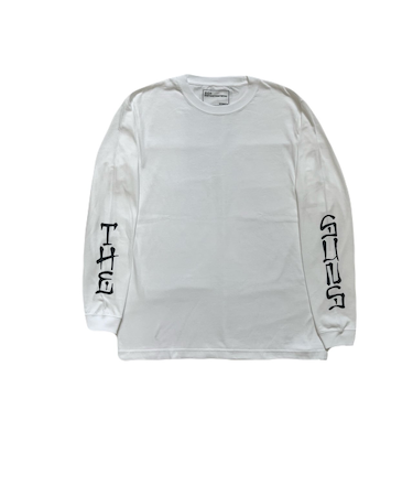 THE SUNS (ｻﾝｽﾞ) - ｵﾘｼﾞﾅﾙﾛﾝｸﾞｽﾘｰﾌﾞﾃｨｰｼｬﾂ 24FW-LST05S