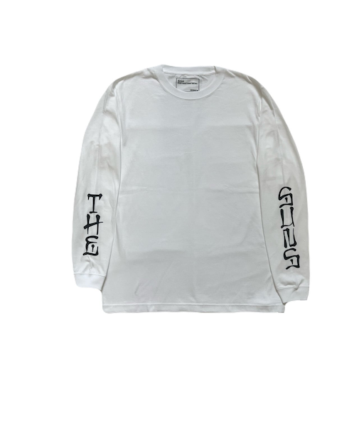 THE SUNS (ｻﾝｽﾞ) - ｵﾘｼﾞﾅﾙﾛﾝｸﾞｽﾘｰﾌﾞﾃｨｰｼｬﾂ 24FW-LST05S