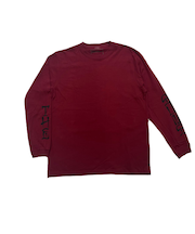 THE SUNS (ｻﾝｽﾞ) - ｵﾘｼﾞﾅﾙﾛﾝｸﾞｽﾘｰﾌﾞﾃｨｰｼｬﾂ 24FW-LST05S