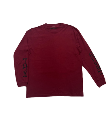 THE SUNS (ｻﾝｽﾞ) - ｵﾘｼﾞﾅﾙﾛﾝｸﾞｽﾘｰﾌﾞﾃｨｰｼｬﾂ 24FW-LST05S