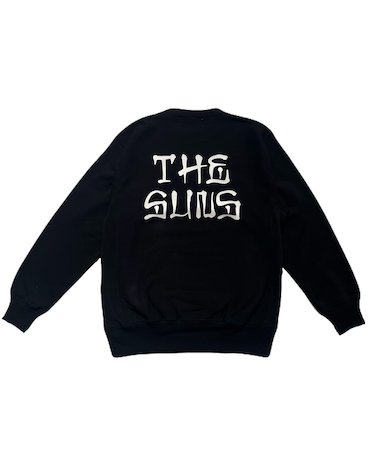 THE SUNS (サンズ) - オリジナルトレーナー 24FW-SWS01S