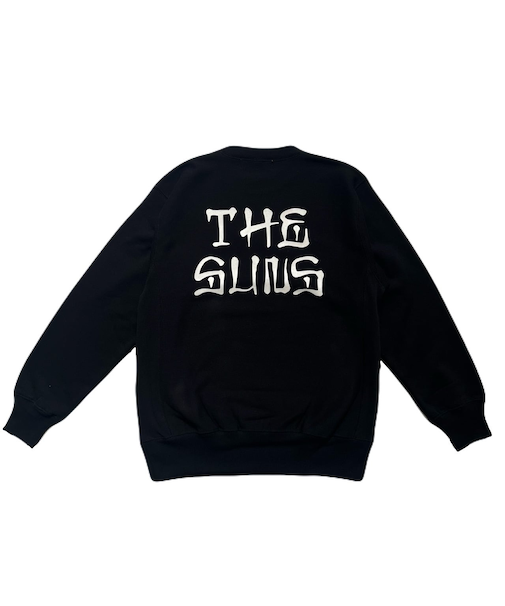 THE SUNS (サンズ) - オリジナルトレーナー 24FW-SWS01S