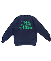 THE SUNS (ｻﾝｽﾞ) - ｵﾘｼﾞﾅﾙﾄﾚｰﾅｰ 24FW-SWS01S