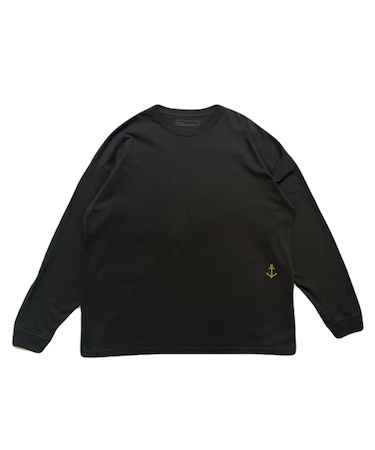 THE SUNS (ｻﾝｽﾞ) - ｵﾘｼﾞﾅﾙﾛﾝｸﾞｽﾘｰﾌﾞﾃｨｰｼｬﾂ 24FW-SWS03S