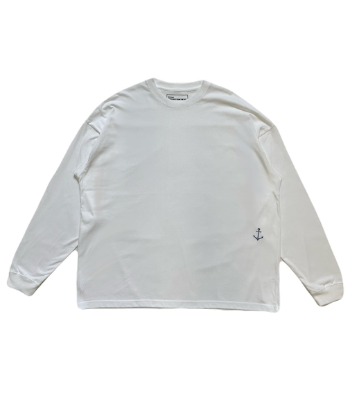 THE SUNS (ｻﾝｽﾞ) - ｵﾘｼﾞﾅﾙﾛﾝｸﾞｽﾘｰﾌﾞﾃｨｰｼｬﾂ 24FW-SWS03S