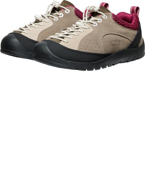 KEEN (ｷｰﾝ) - JASPER ROCKS SP (ｼﾞｬｽﾊﾟｰﾛｯｸｽ ｴｽﾋﾟｰ) Brindle/Plaza Taupe