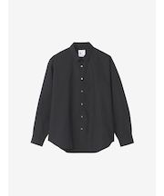 NEUTRAL WORKS (ﾆｭｰﾄﾗﾙﾜｰｸｽ) - L/S SR BR BOXSHIRT (ﾛﾝｸﾞｽﾘｰﾌﾞｽﾏｰﾄﾌﾞﾛｰﾄﾞﾎﾞｯｸｽｼｬﾂ) KSU35141 ﾕﾆｾｯｸｽ