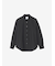 NEUTRAL WORKS (ﾆｭｰﾄﾗﾙﾜｰｸｽ) - L/S SR BR BOXSHIRT (ﾛﾝｸﾞｽﾘｰﾌﾞｽﾏｰﾄﾌﾞﾛｰﾄﾞﾎﾞｯｸｽｼｬﾂ) KSU35141 ﾕﾆｾｯｸｽ