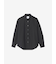 NEUTRAL WORKS (ﾆｭｰﾄﾗﾙﾜｰｸｽ) - L/S SR BR BOXSHIRT (ﾛﾝｸﾞｽﾘｰﾌﾞｽﾏｰﾄﾌﾞﾛｰﾄﾞﾎﾞｯｸｽｼｬﾂ) KSU35141 ﾕﾆｾｯｸｽ