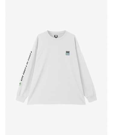 HELLY HANSEN (ﾍﾘｰﾊﾝｾﾝ) - L/S HHANGLER TEE (ﾛﾝｸﾞｽﾘｰﾌﾞHHｱﾝｸﾞﾗｰﾃｨｰ) HH32455 ﾕﾆｾｯｸｽ