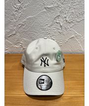 NEW ERA (ﾆｭｰｴﾗ) - CASUAL CLASSIC MLB MID LOGO NYY (ｶｼﾞｭｱﾙｸﾗｼｯｸ MLB ﾐｯﾄﾞﾛｺﾞ ﾆｭｰﾖｰｸ･ﾔﾝｷｰｽ)