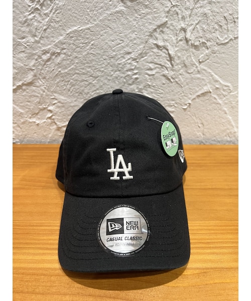 NEW ERA (ﾆｭｰｴﾗ) - CASUAL CLASSIC MLB MID LOGO LA (ｶｼﾞｭｱﾙｸﾗｼｯｸ MLB
