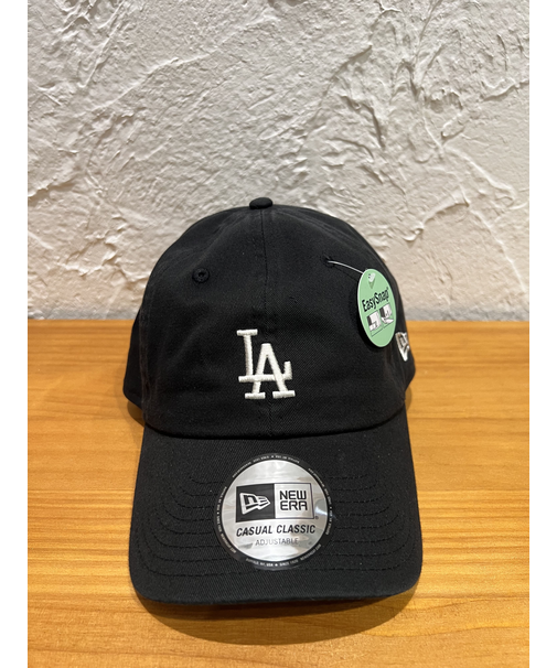 NEW ERA (ﾆｭｰｴﾗ) - CASUAL CLASSIC MLB MID LOGO LA (ｶｼﾞｭｱﾙｸﾗｼｯｸ MLB ﾐｯﾄﾞﾛｺﾞ ﾛｻﾝｾﾞﾙｽ･ﾄﾞｼﾞｬｰｽ)