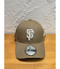 NEW ERA (ﾆｭｰｴﾗ) - 9FORTY MLB WOVEN LABEL SF (940 MLB ｳｰｳﾞﾝ ﾗﾍﾞﾙ ｻﾝﾌﾗﾝｼｽｺ･ｼﾞｬｲｱﾝﾂ)