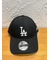 NEW ERA (ﾆｭｰｴﾗ) - 9FORTY MLB WOVEN LABEL LA (940 MLB ｳｰｳﾞﾝ ﾗﾍﾞﾙ ﾛｻﾝｾﾞﾙｽ･ﾄﾞｼﾞｬｰｽ)